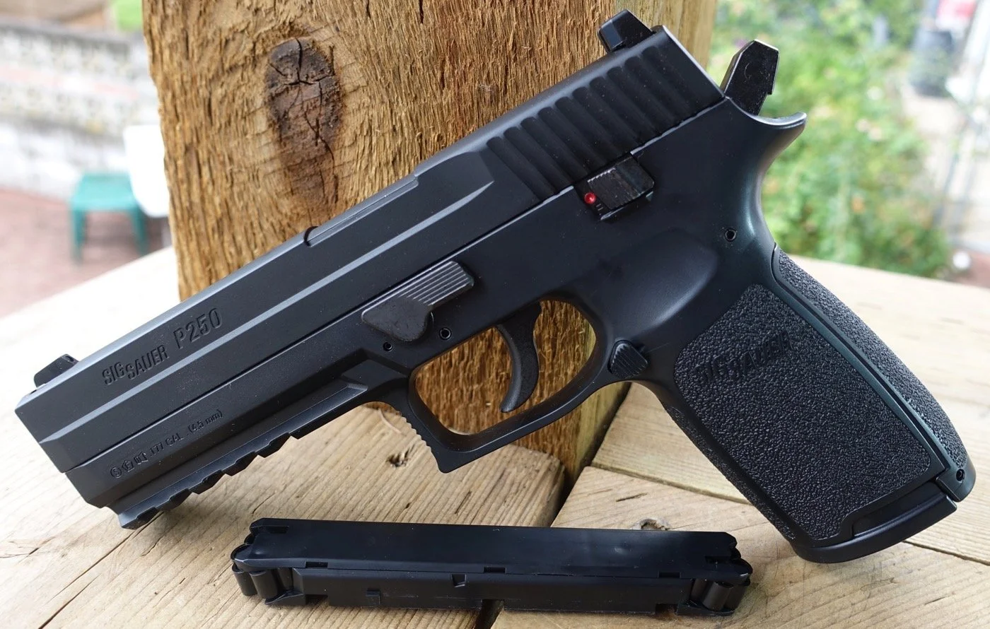 My Favorite Sig Sauer Air Pistols — Replica Airguns Blog